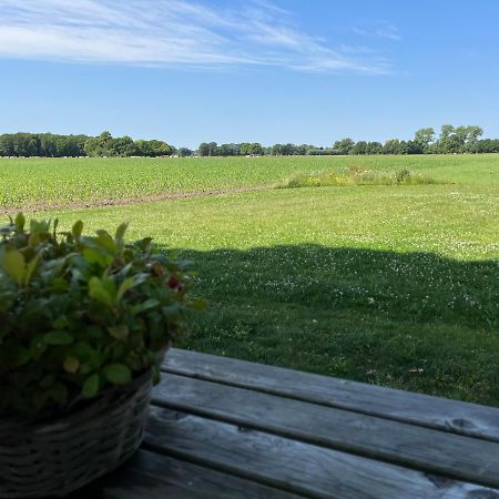 Gastenverblijf Weijdeblik Sinderen Kültér fotó